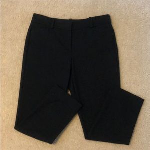 Ann Taylor Petite Cropped Pants